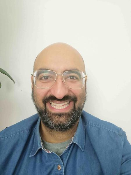 Shamash Alidina