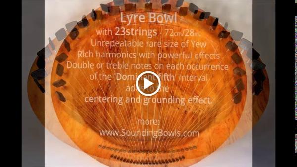 Sounding Bowls