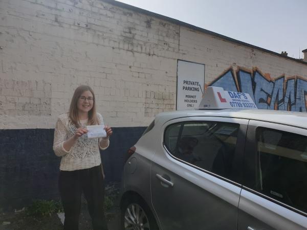 Daf's Driving School