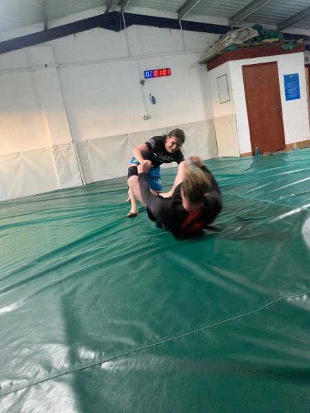 Isle of Wight Brazilian Jiu Jitsu