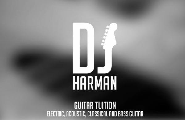 DJ Harman Guitar Tuition