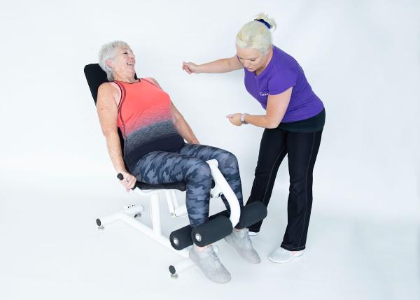 Ladies First Fitness