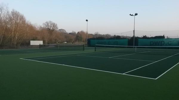 Chalfont Saint Peter Tennis Club