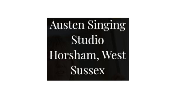 Austen Singing Studio