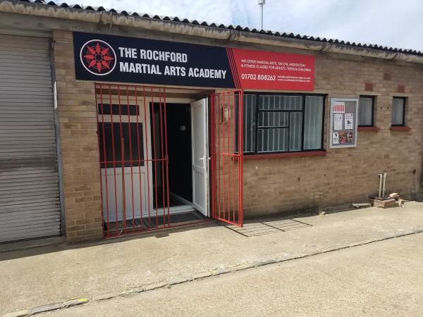 The Rochford Martial Arts Academy