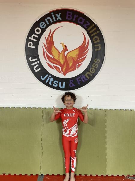 Pbjjf Phoenix Brazilian Jiu Jitsu & Fitness