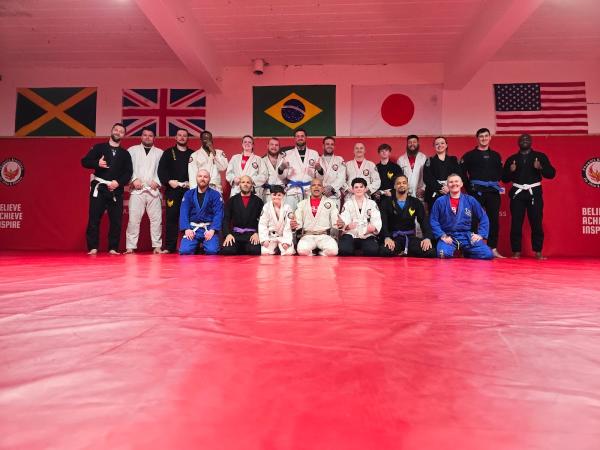 Pbjjf Phoenix Brazilian Jiu Jitsu & Fitness