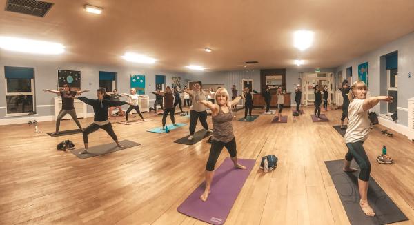 The Yoga Club Doncaster