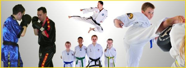 Harper Martial Arts