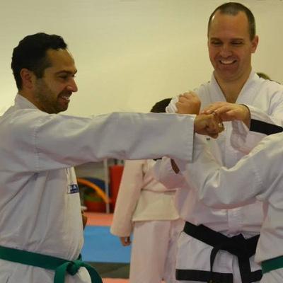Harper Martial Arts