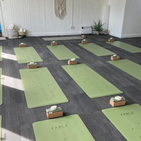 Katy Flower Yoga