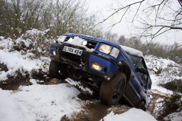 Ultra 4X4