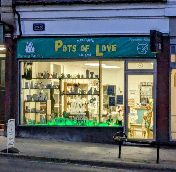 Pots of Love (Uckfield)