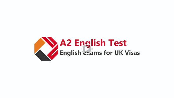 A2 English Test
