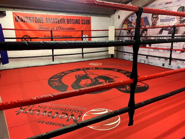 Maidstone Amateur Boxing Club