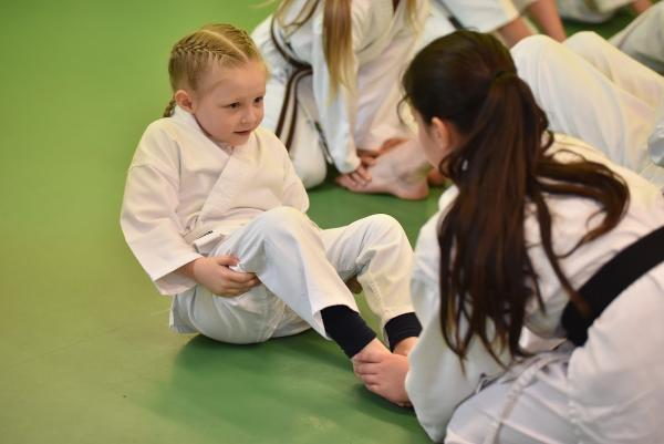 Hampshire Academy Of Shotokan Karate