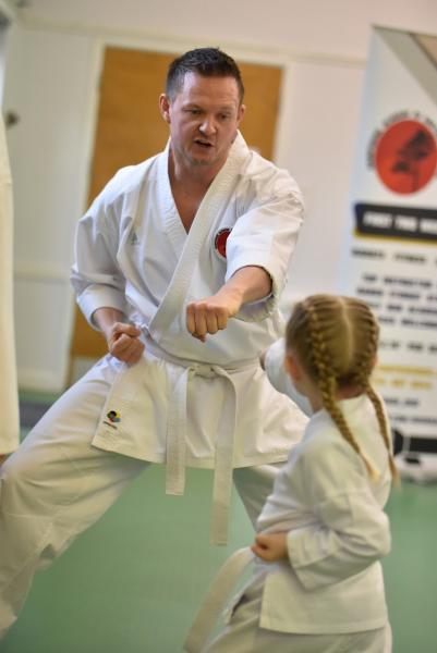 Hampshire Academy Of Shotokan Karate