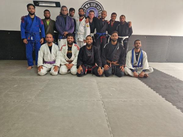 Osswa Jiu-Jitsu