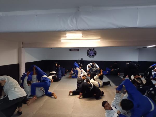 Osswa Jiu-Jitsu