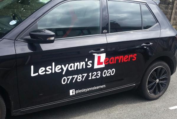 Lesleyann's Learners