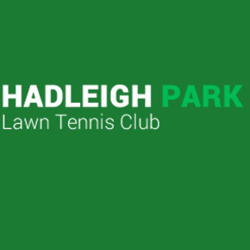 Hadleigh Park Lawn Tennis Club