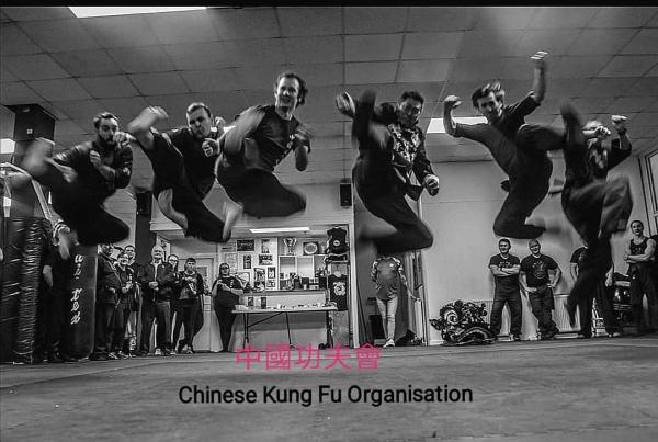 Chinese Kung Fu Organisation