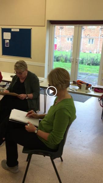 Art Classes With Isabel Hunt