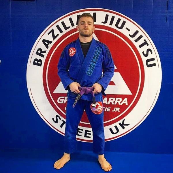 Gracie Barra Street