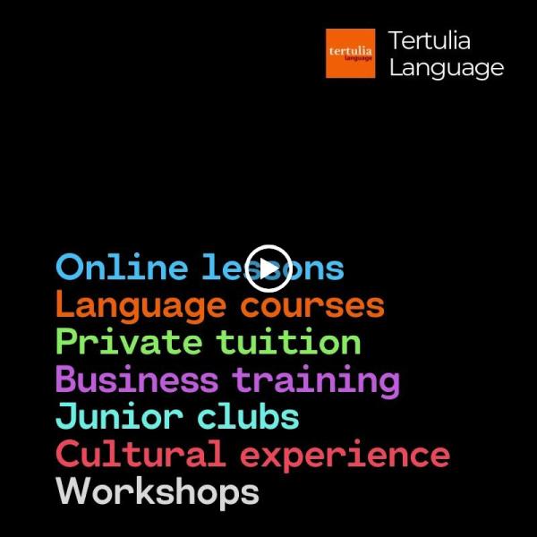 Tertulia Language