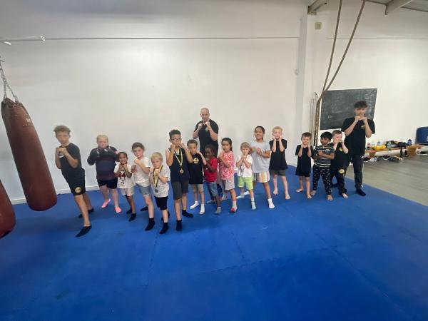 MKA Kickboxing Academy