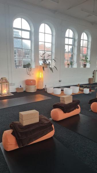 Joie Yoga Studio