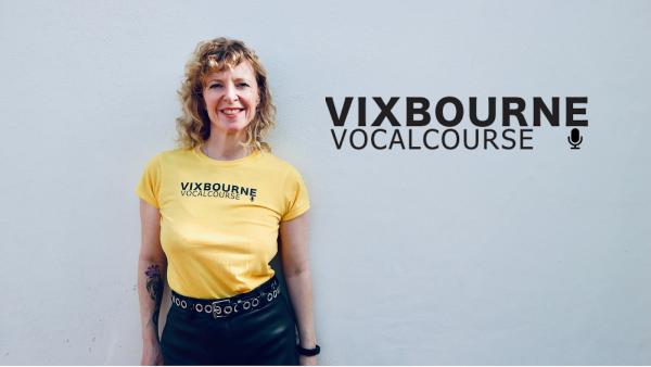 Victoria Bourne Singing Lessons Bristol