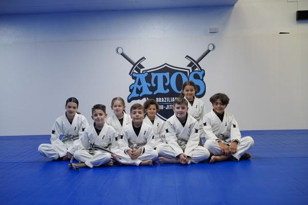 Atos Jiu-Jitsu UK