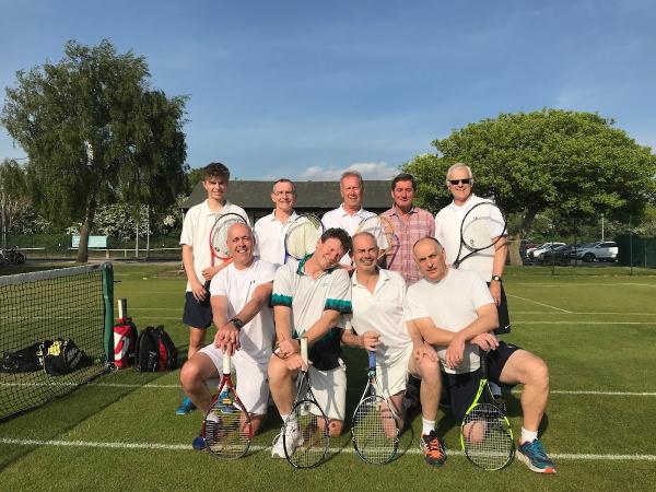 Neston Tennis Club