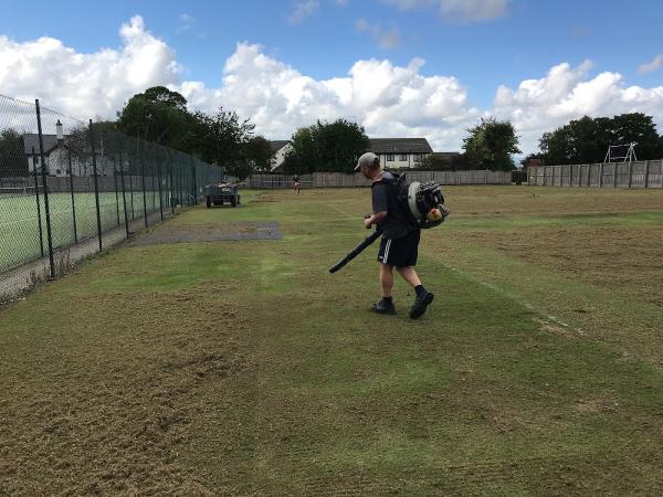 Neston Tennis Club