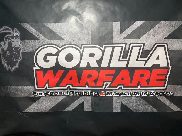 Gorillawarfare Functional Training and Martial Arts Centre