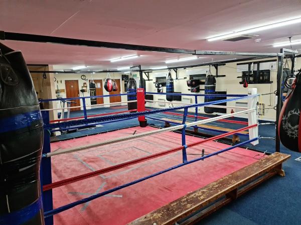 Wodensborough Amateur Boxing Club