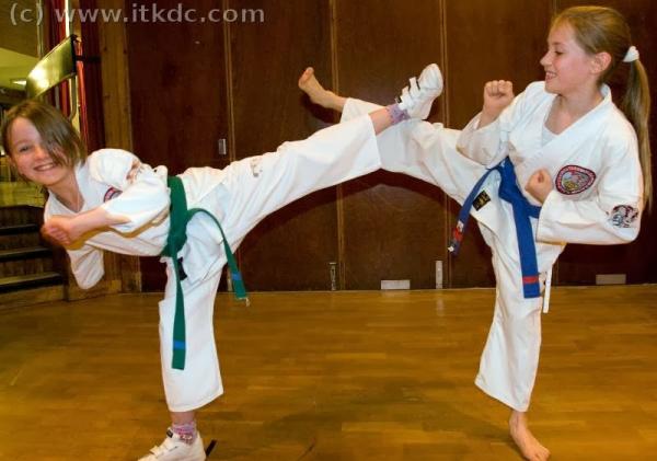 Intrepid Taekwondo (Fife) : Inverkeithing