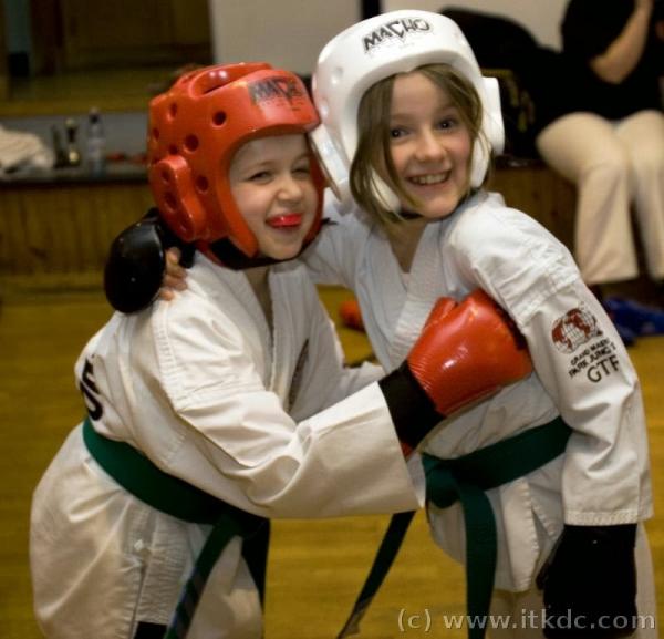 Intrepid Taekwondo (Fife) : Inverkeithing