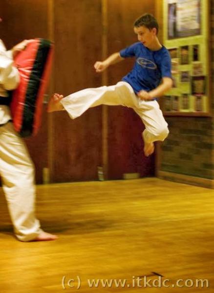 Intrepid Taekwondo (Fife) : Inverkeithing