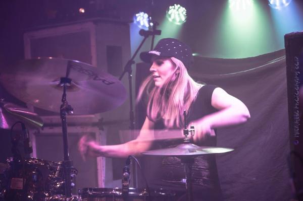 Debs Wildish Drum Lessons