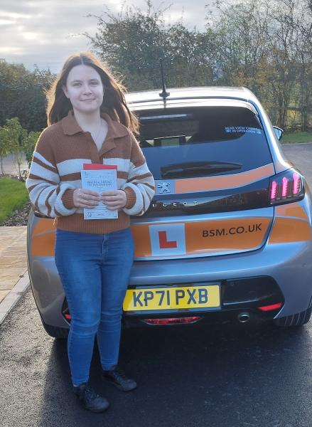 Learn With Liz Driving Tuition