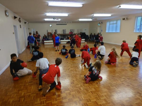 Ct-Martialarts (Calcot & Tilehurst Kickboxing)