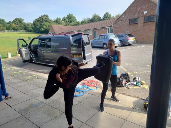 Ct-Martialarts (Calcot & Tilehurst Kickboxing)