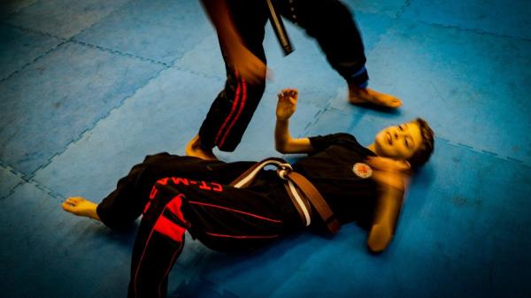 Ct-Martialarts (Calcot & Tilehurst Kickboxing)