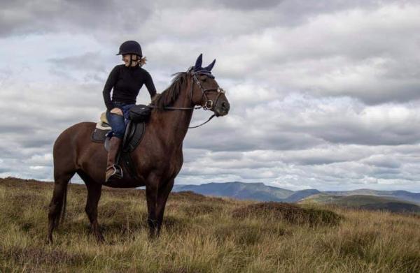 Ullswater Saddleback Horse Trails