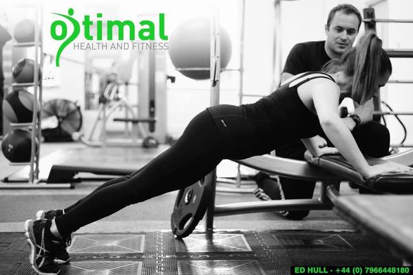 Optimal Health and Fitness