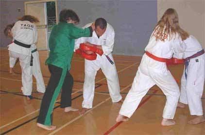 Bristol South Taekwondo