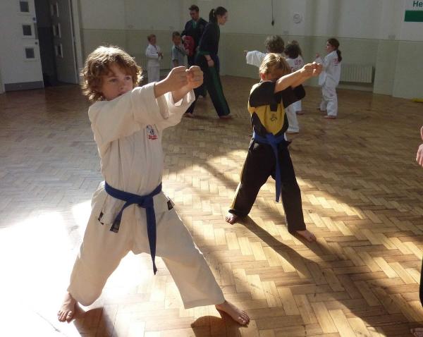 Bristol South Taekwondo