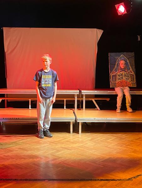 The Curious Theatre Company